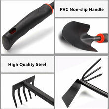 Load image into Gallery viewer, Gardening Tool Set (4 PCs)
