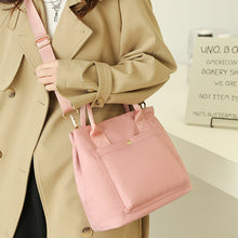 Load image into Gallery viewer, Casual commuting nylon women&#39;s bag
