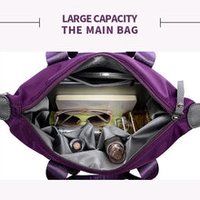Load image into Gallery viewer, Fashion lady Portable travel bag with one shoulder
