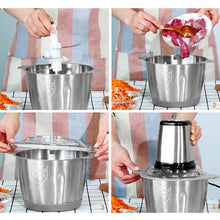 Load image into Gallery viewer, Electric Meat Grinder
