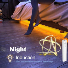 Load image into Gallery viewer, LED motion detector waterproof light belt
