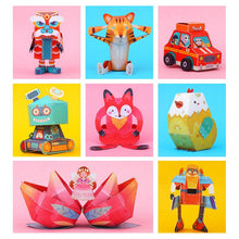 Load image into Gallery viewer, Kids Toy DIY Dynamic Origamis
