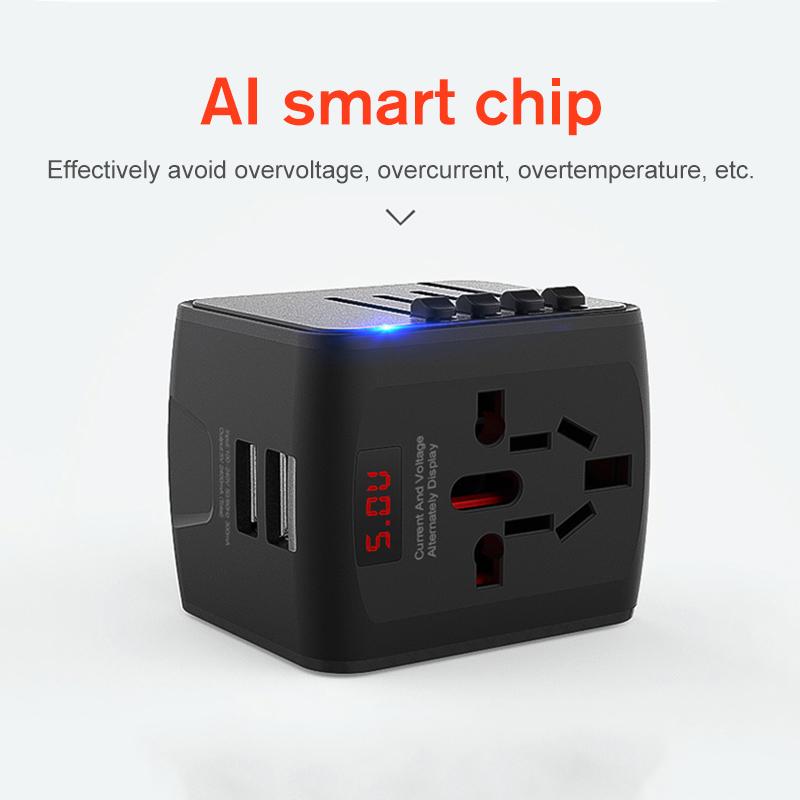 Multi-function Conversion Adapter – newsparkings