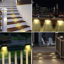 Load image into Gallery viewer, Innovative Solar Embedded Outdoor Waterproof Light
