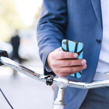 Load image into Gallery viewer, Universal Bicycle Mobile Phone Holder
