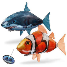 Load image into Gallery viewer, Remote control electric flying fish
