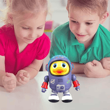Load image into Gallery viewer, Dancing Space Duck Toy
