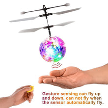Load image into Gallery viewer, LED Flying Ball
