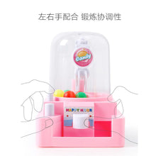 Load image into Gallery viewer, Children Mini Simulation Catching Ball Machine
