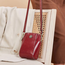 Load image into Gallery viewer, Mini Crossbody Bag in Soft Leather
