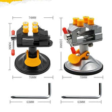 Load image into Gallery viewer, Mini Suction Cup Vise
