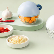 Load image into Gallery viewer, Manual Garlic Chopper
