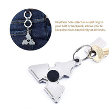 Load image into Gallery viewer, Hexagram EDC 12 in 1 Multitool
