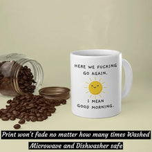 Load image into Gallery viewer, 🤣Funny Gifts For Colleagues - Mug
