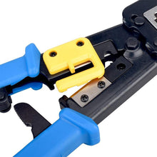 Load image into Gallery viewer, Wire Pliers for Ethernet 6P 8P
