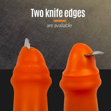 Load image into Gallery viewer, Gardening Thumb Knife Finger Gloves
