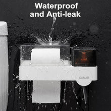 Load image into Gallery viewer, Waterproof storage tissue box
