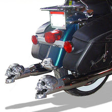 Load image into Gallery viewer, Skull exhaust tip
