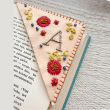 Load image into Gallery viewer, Cute Bookmark PU Leather

