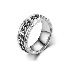 Load image into Gallery viewer, Rotatable Chain Ring
