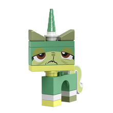 Load image into Gallery viewer, Unicorn Cat Blocks Toys for Children
