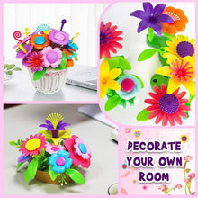 Load image into Gallery viewer, DIY Garden Assemble Toy Set
