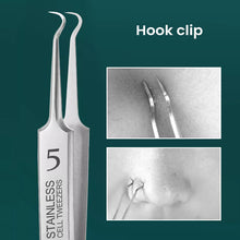 Load image into Gallery viewer, German Ultra-thin Blackhead Tweezer
