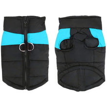 Load image into Gallery viewer, Winter Thickened Dog Clothing
