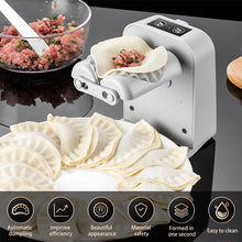 Load image into Gallery viewer, Fully Automatic Household Dumpling Machine
