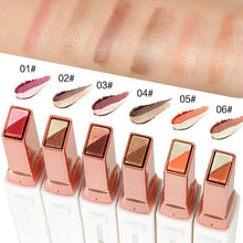 Load image into Gallery viewer, Gradient Two-color Eye Shadow Stick
