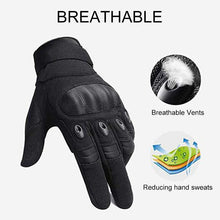 Load image into Gallery viewer, Full Finger Tactical Gloves
