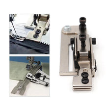 Load image into Gallery viewer, Line Positioning Zipper Foot
