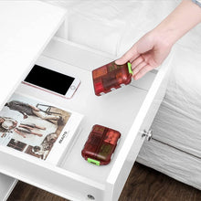 Load image into Gallery viewer, Portable Pill Box

