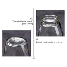 Load image into Gallery viewer, Kitchen Seasoning Jars (3 PCs)
