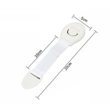Load image into Gallery viewer, Child Safety Lock (4 PCs)
