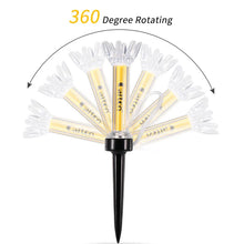 Load image into Gallery viewer, Golf Tee with Magnetic Plastic 360 degree Bounce
