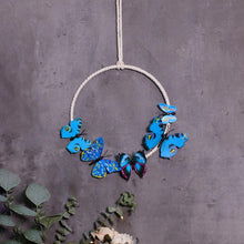 Load image into Gallery viewer, Butterfly Wall Hanging Decoration
