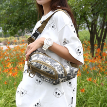 Load image into Gallery viewer, Outdoor Camouflage Waist bag
