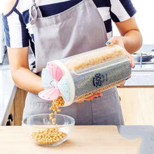Load image into Gallery viewer, Transparent Sealed Food Storage Box
