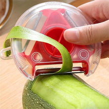 Load image into Gallery viewer, 3 in 1 Stainless Steel Peeler
