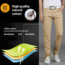 Load image into Gallery viewer, Men&#39;s Fashion Jeans
