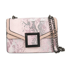 Load image into Gallery viewer, Vintage Square Chain Bag
