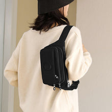 Load image into Gallery viewer, Multi Pocket Lightweight Waist Pack
