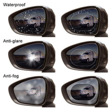 Load image into Gallery viewer, Mirror Anti Water Mist Protective Film, 2 Pcs
