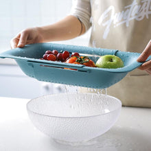 Load image into Gallery viewer, Retractable Sink Drain Basket
