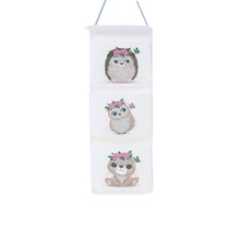 Load image into Gallery viewer, DIY Diamond Painting 3 Pockets Home Organizer
