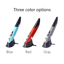 Load image into Gallery viewer, Mini Wireless Optical Pen Mouse
