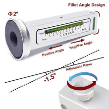 Load image into Gallery viewer, Magnetic Alignment Camber Gauge
