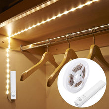 Load image into Gallery viewer, LED motion detector waterproof light belt
