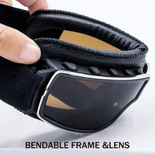 Load image into Gallery viewer, Vintage Motorcycle Goggles
